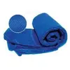 Bâche isotherme pour piscine hors sol 350cm - TORRENTE - Bleue - Ovale...