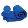 Bâche isotherme pour piscine hors sol 640cm - TOI - Bleue - Ovale - 18...