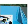 Liner pour Piscine Circulaire en PVC TOI - 550x120cm - Protection anti...