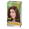 NaturVital Coloursafe Colorant Permanent Pour Cheveux 5 Light Brown 150ml