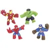 Bandai Figurine Marvel Héroes Goo Jit Zu 41054 11 cm 18 x 6 x 25 cm TU