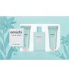 Ensemble de parfum pour femmes Amichi Fleur sensuelle 3 pièces 