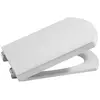 Roca - Abattant Et Couvercle De Wc Compact Hall Couleur : Blanc