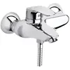 Mitigeur bain-douche mural MONODIN TOP chromé - ROCA - A5A0307C00