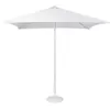 Parasol 250 x 250 cm Eolo en Aluminium  Métal / Plastique / Tissus