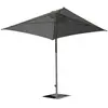 Parasol 250 x 250 cm Eolo en Aluminium EZPELETA Métal / Plastique / T...