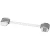 INOFIX Protection de porte adhésive et ajustable - blanc