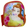DISNEY PRINCESSES- BELLE-Sac à dos -31X25X14 Cm-Qualité supérieure.Mat...