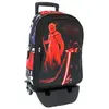 Sac à dos à roulettes - STAR WARS - Jedi - 43 CM - Trolley Haut de Gamme - Mixte Enfant