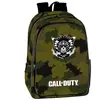 CMP Sac à dos Perona Call of Duty Lucky Vert 43x30x14 cm 8414778581371