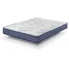 BE ZEN Matelas mousse mémoire de forme effet relax 140x190
