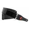 RightOn Alligator - Black sangle de guitare