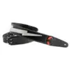 RightOn Bolt II - Silver Glitter sangle de guitare