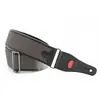 Righton BREATHE-BK - Sangle guitare avec porte médiators - Noir