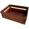 Panier avant en bois Mbm