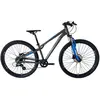 Wolfbike Vtt Turbo 27.5´´ Altus 1x8s 13.5
