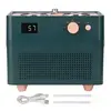 Mini Humidificateur d'Air USB 1,3L à Double Jet Affichage Numérique - ...
