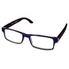 Farline Lunettes de Lecture Dublin Bleu +1.00 1ut