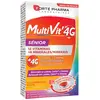 Forté Pharma Multivit 4G senior 30 comprimidos