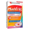 Forté Pharma Multivit 4G defensas 30 comprimidos