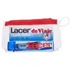 Lacer  Brosse à dents Voyage Adultes 1 u.