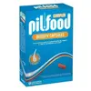 Pilfood Supplément alimentaire à perte de cheveux densité de plats (60 unités) 