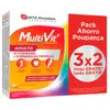 Forté Pharma Multivit Adulto 84 comprimidos