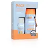 Set de protection solaire Fusion Water Isdin Fusion Water (2 pcs) 