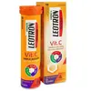 Leotron Vitamine C comprimés effervescents triple action #Orange