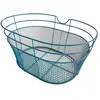 Panier ovale en metal Mbm TU