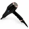 Sèche cheveux HD Flow + Gloss Black Copper 2000w nouvelle version Cori...