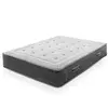 BE ZEN Matelas à ressorts ensachés haut gamme 30 cm 140X190