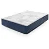 Matelas à ressorts ensachés double face hiver-été 140x200