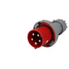 SOLERA Prise mâle CEE triphasée, 5 x 125A IP67 902458AB