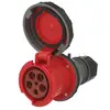 SOLERA Prise femelle CEE triphasée, 5 x 63A, pour prolongateur IP67 903456AB