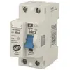 NOARK Interrupteur différentiel électrique 2P 63A / 30mA / type AC Solera RCB2P6330F