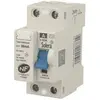 Interrupteur différentiel électrique 2P 63A / 30mA / type a Solera