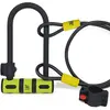 Urban Security Antivol U Bracket Bk03+cable 120 120 cm