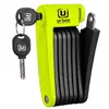 Urban Security Antivol Pliable Ur469y 70 cm