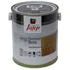 Peinture bois gris anthracite Jafep 2,5 L