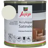 Peinture acrylique satinée ivoire Jafep 0,5 L