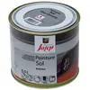 Peinture sol gris ciment 0,5 L