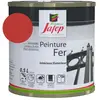 JAFEP Peinture fer antirouille rouge vif 0,5 L