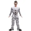 Witbaard Déguisement Clown Diabolique - Enfant