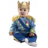 RueDeLaFete Déguisement de Prince - Bleu - Bébé