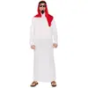 Witbaard Déguisement Cheik Arabe - Homme