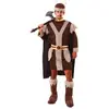 Witbaard Déguisement Viking - Homme