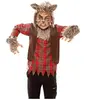 RueDeLaFete Déguisement Loup-garou - Enfant