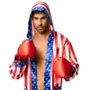 RueDeLaFete Gants de Boxeur - Adulte