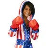 RueDeLaFete Gants de Boxeur - Enfant